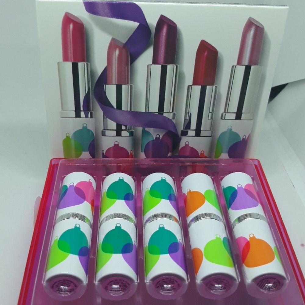 Clinique kisses bons baisers de clinique  set5pcs